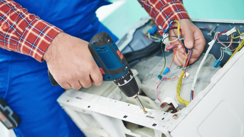 Etimesgut Esty servisi orijinal yedek parça kullanımı